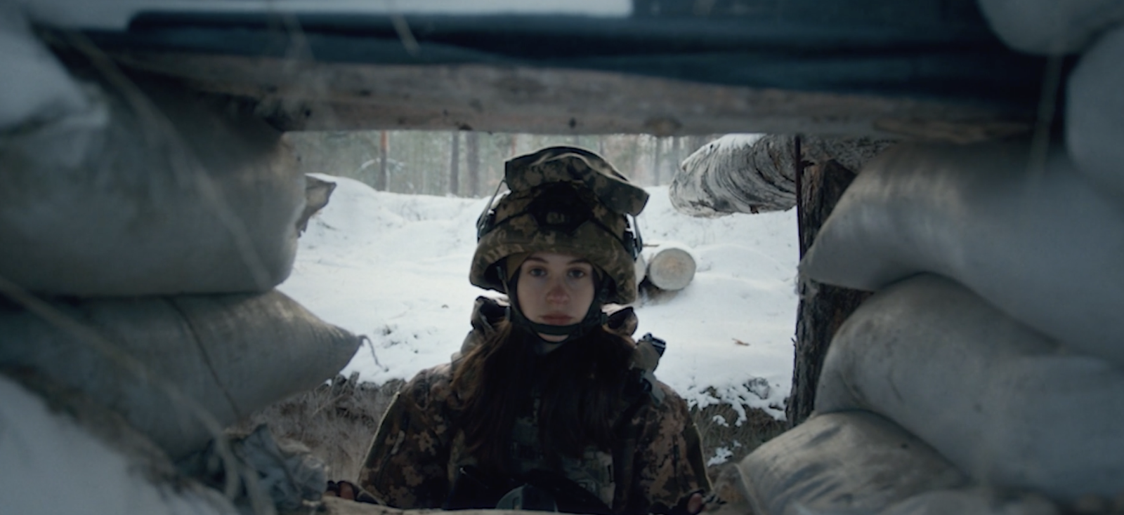 SHE CHOSE WAR